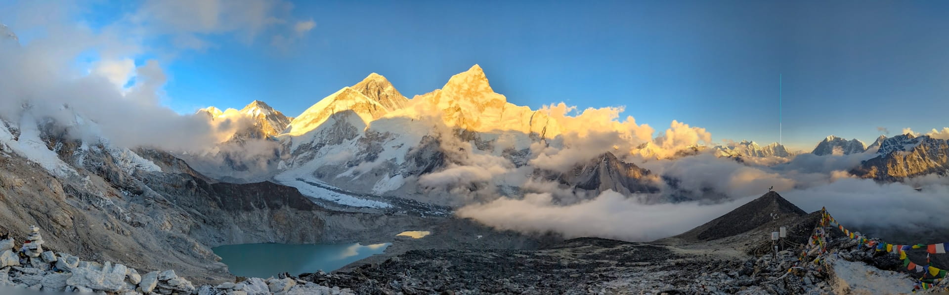 Everest Base Camp: The Ultimate Trekking Adventure in Nepal